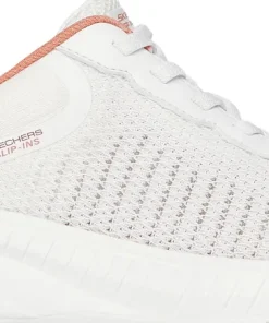 Skechers Slip-Ins Bobs Sport Squad Chaos Breezy Hour Sneaker - Women's