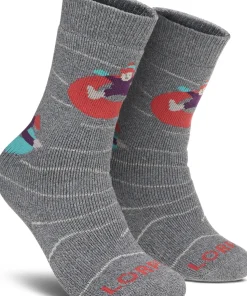 Ski Socks - Pack of 2 - Kids