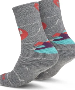 Ski Socks - Pack of 2 - Kids