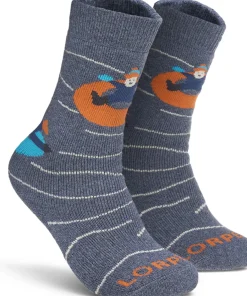 Ski Socks - Pack of 2 - Kids