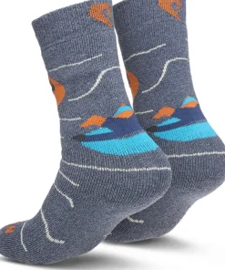 Ski Socks - Pack of 2 - Kids