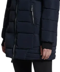 Sky Winter Coat - Women's