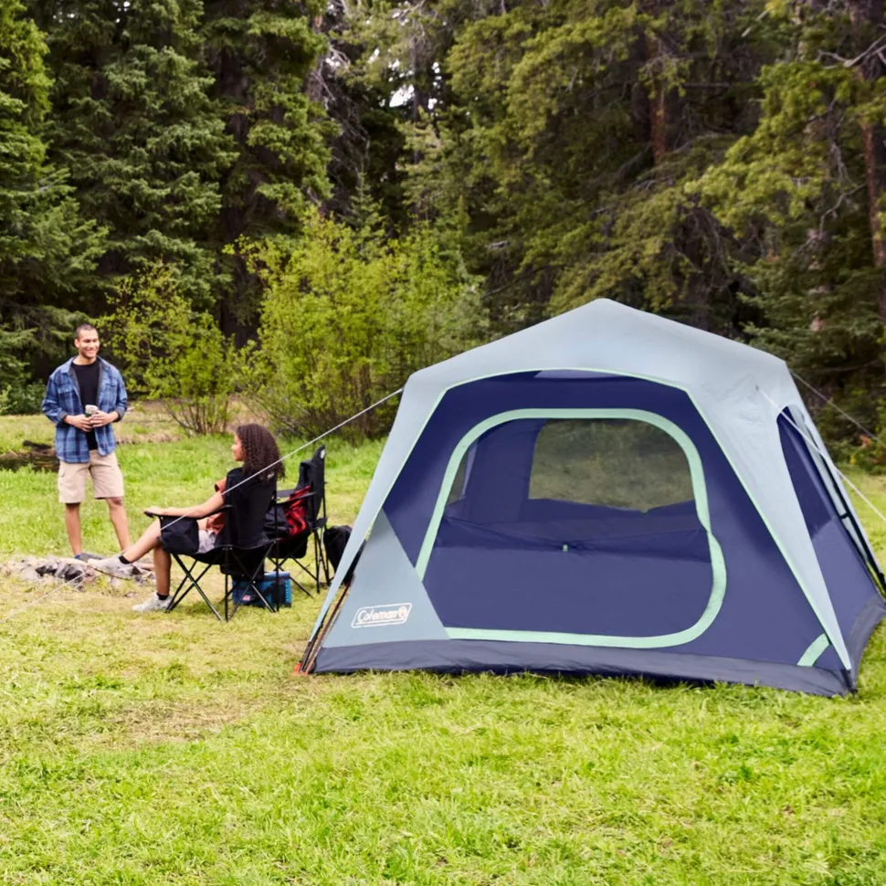 Skylodge Instant Camping Tent 6-person