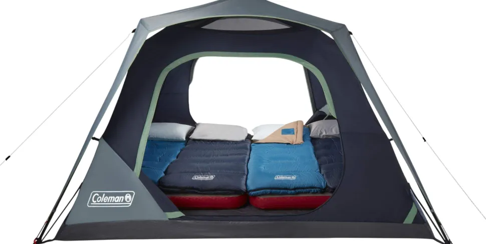 Skylodge Instant Camping Tent 6-person
