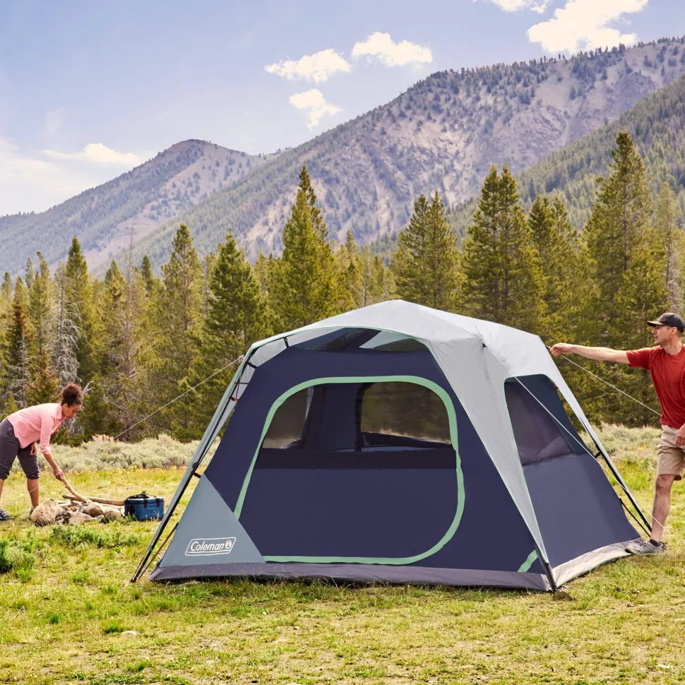 Skylodge Instant Camping Tent 6-person