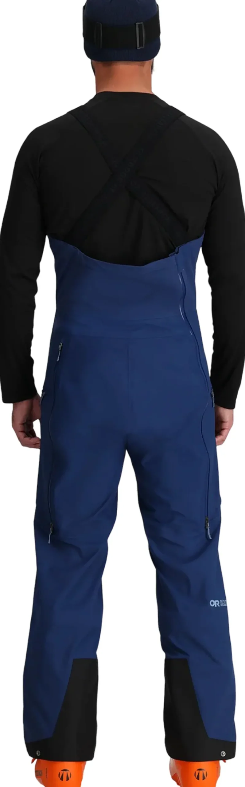 Skytour AscentShell Bib - Men's