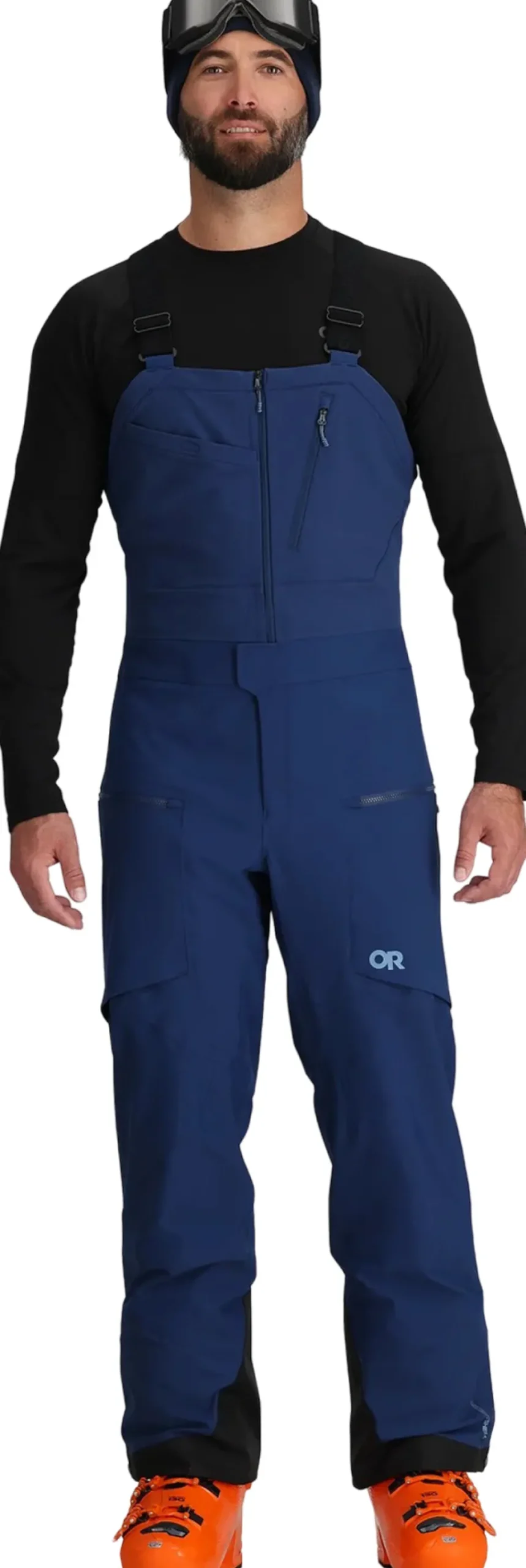 Skytour AscentShell Bib - Men's