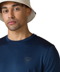 Slub Short Sleeve T-Shirt - Men's