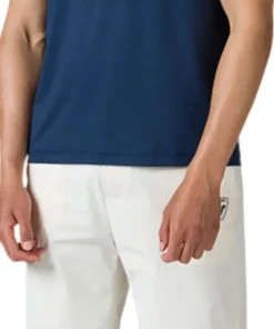 Slub Short Sleeve T-Shirt - Men's