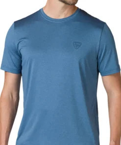 Slub Short Sleeve T-Shirt - Men's