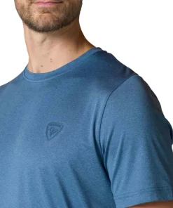 Slub Short Sleeve T-Shirt - Men's