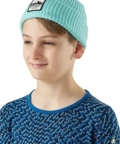 Smartwool Patch Beanie - Kids