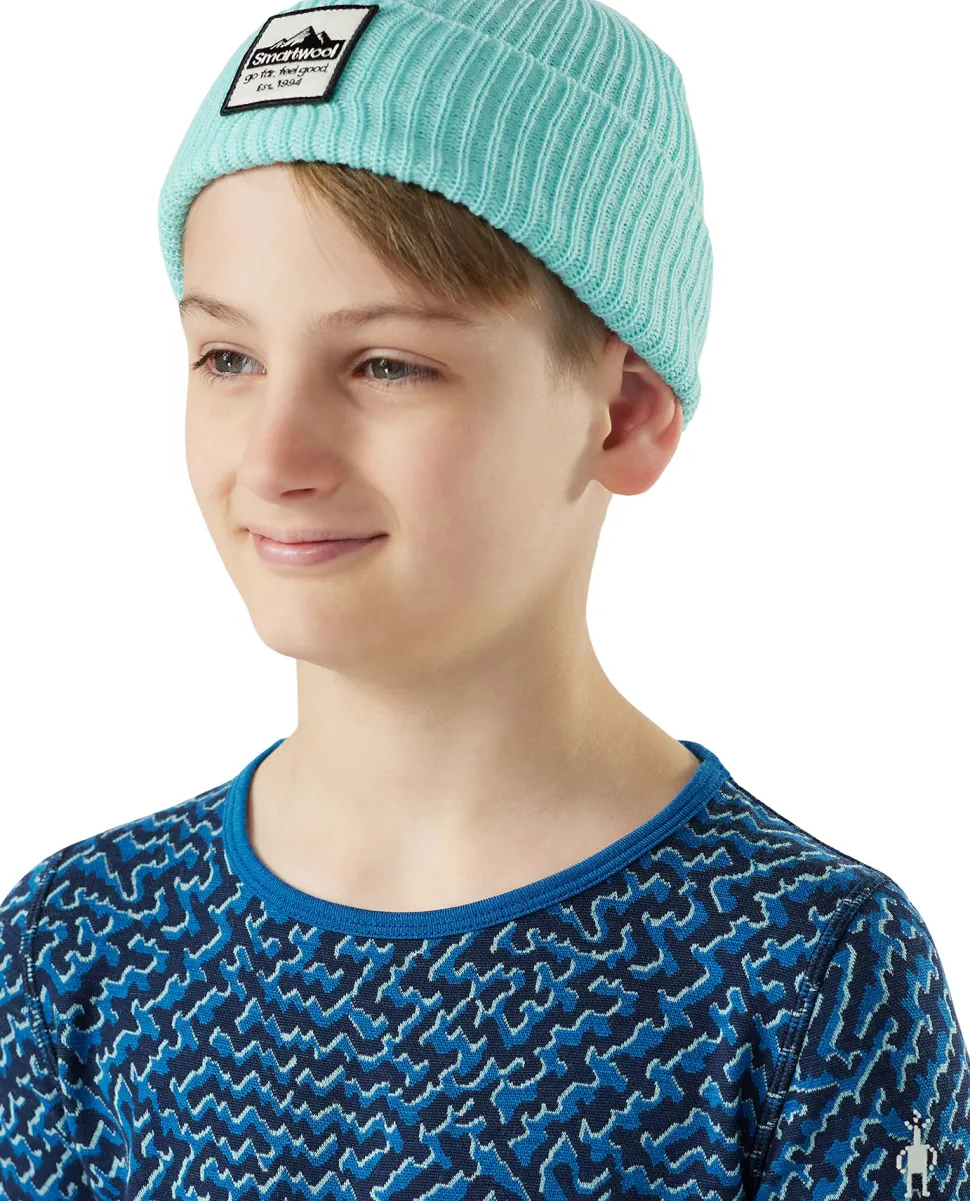 Smartwool Patch Beanie - Kids