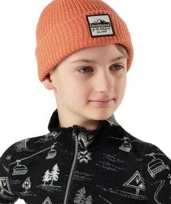 Smartwool Patch Beanie - Kids