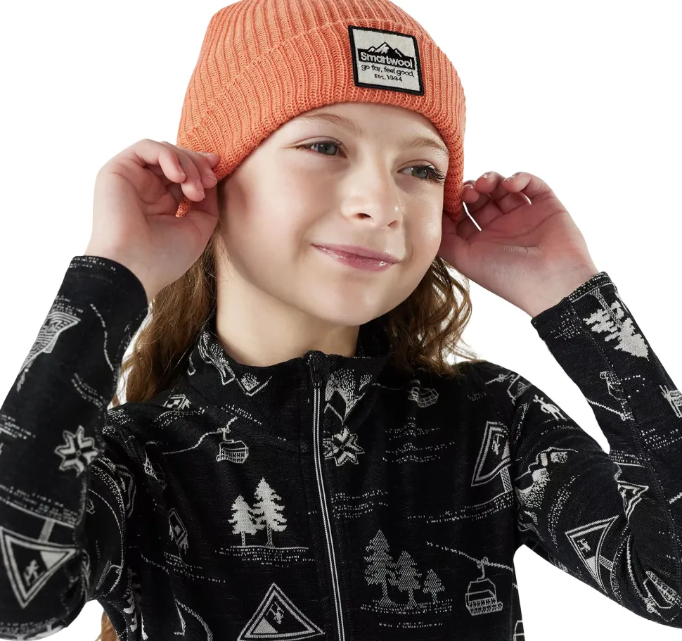 Smartwool Patch Beanie - Kids