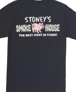 Smokeys Joint Short Sleeve T-Shirt - Men's