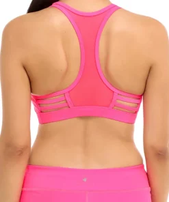 Smoothies Equalizer Medium Support Cross-Over Sports Bra - Women's