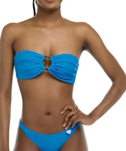 Smoothies Irene Bandeau Bikini Top - Women's