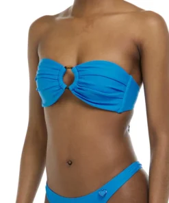 Smoothies Irene Bandeau Bikini Top - Women's