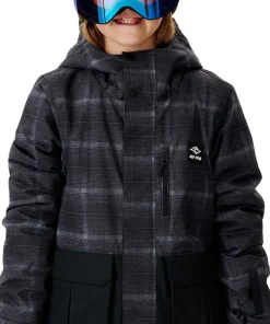 Snake Snow Jacket - Girl