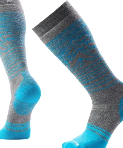Snowboard Full Cushion Iguchi Pattern OTC Socks - Unisex