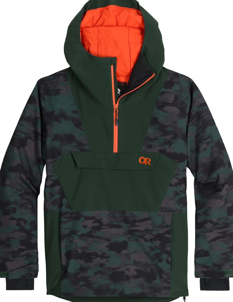 Snowcrew Anorak - Men's