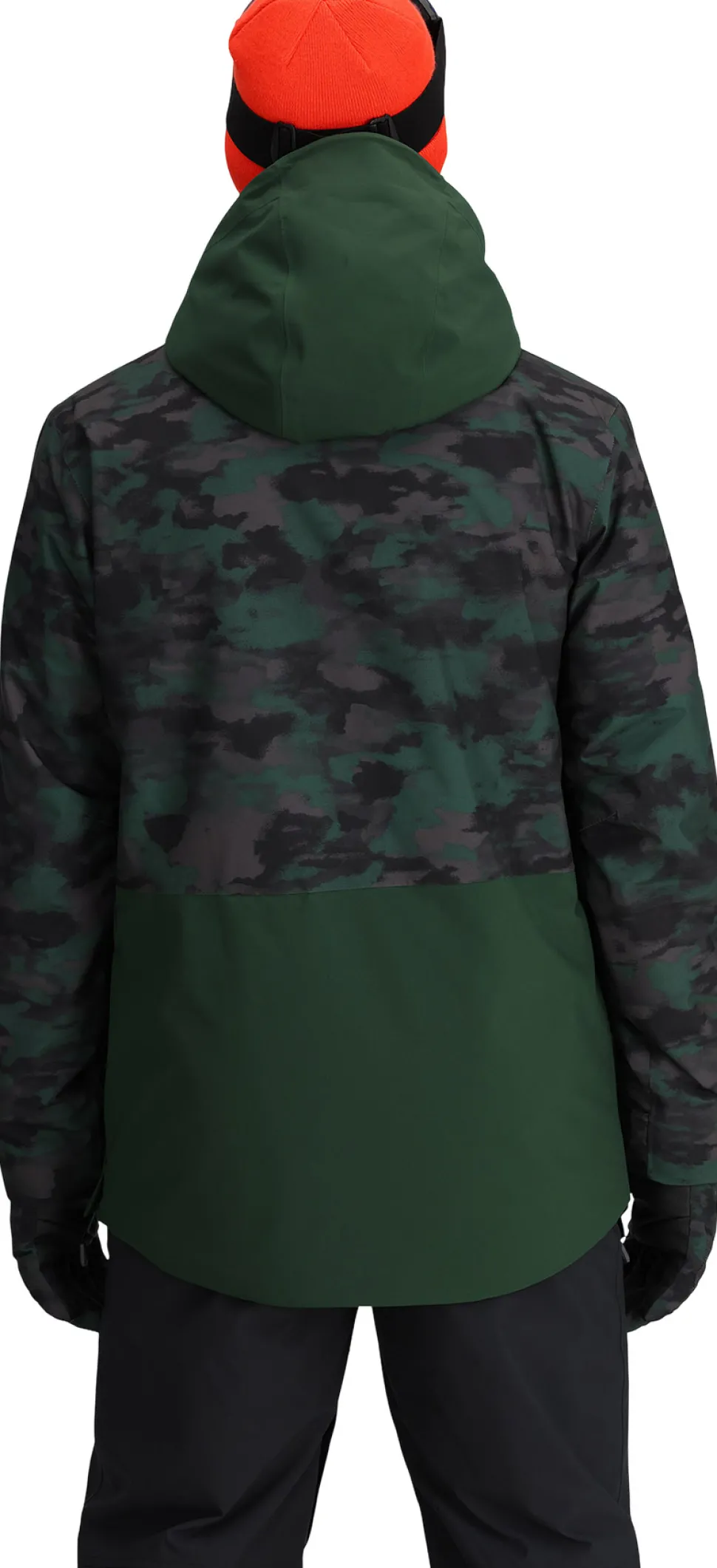 Snowcrew Anorak - Men's
