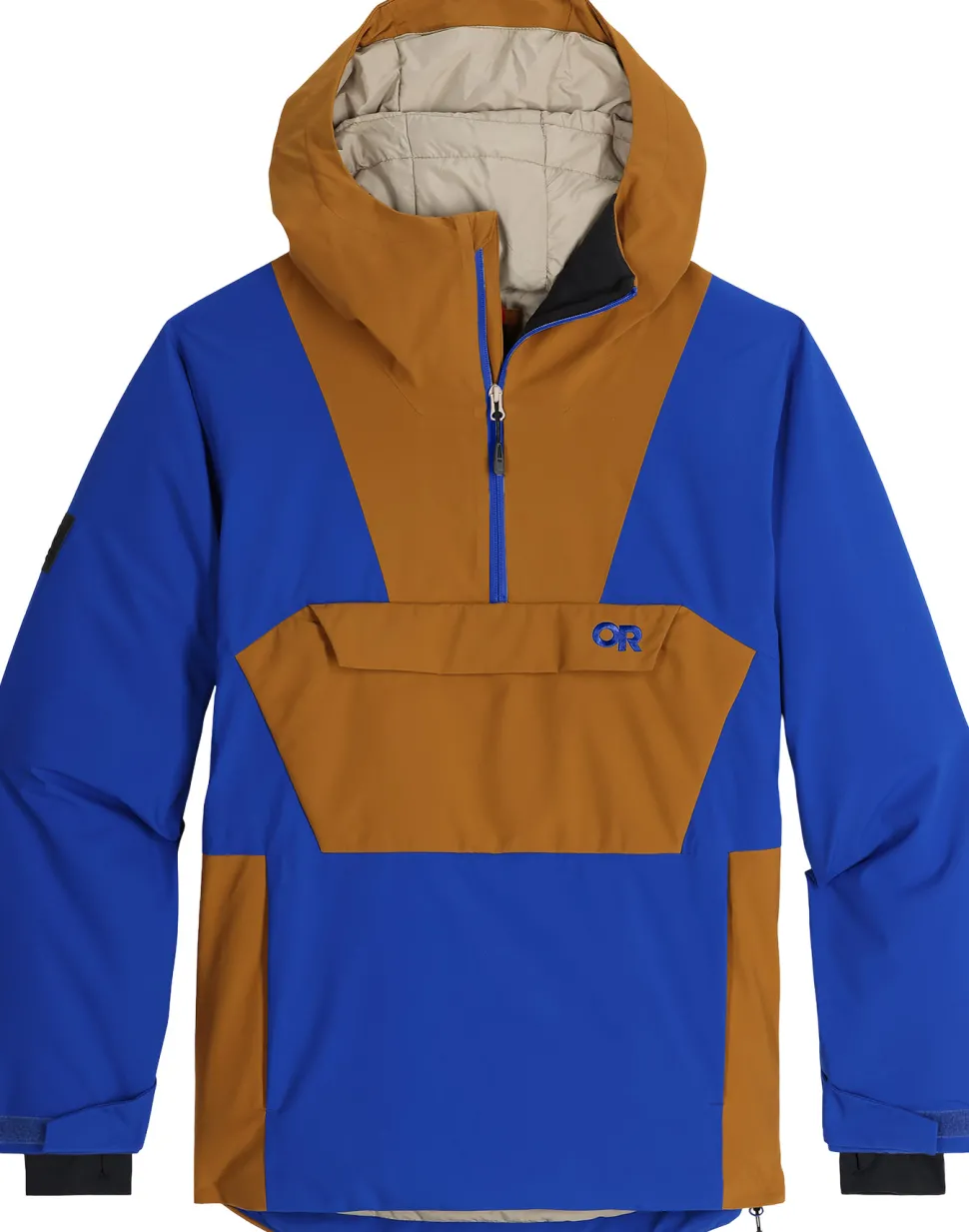 Snowcrew Anorak - Men's