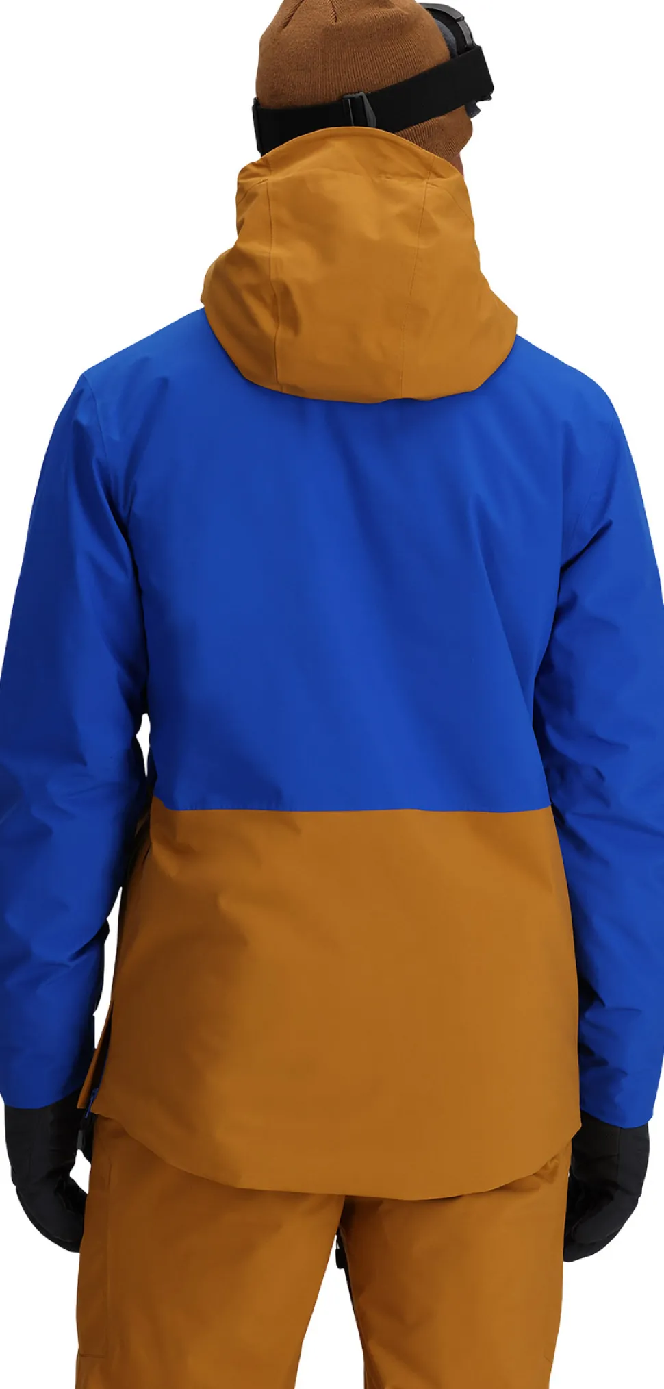 Snowcrew Anorak - Men's