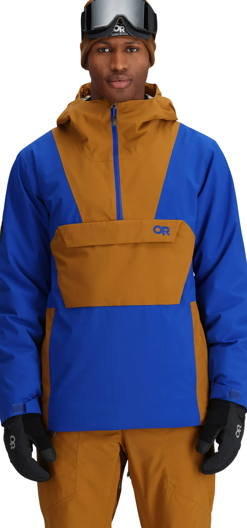 Snowcrew Anorak - Men's