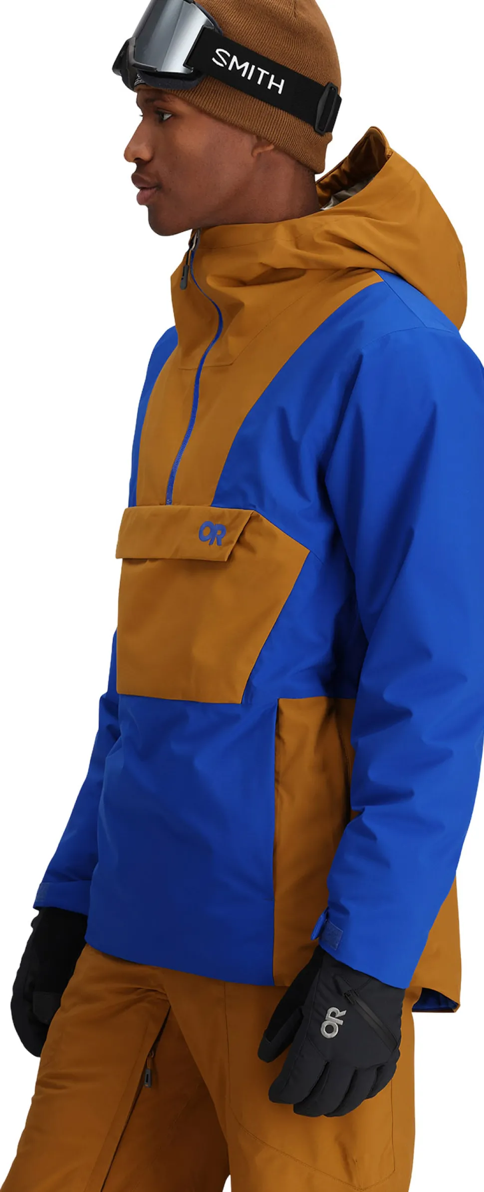 Snowcrew Anorak - Men's