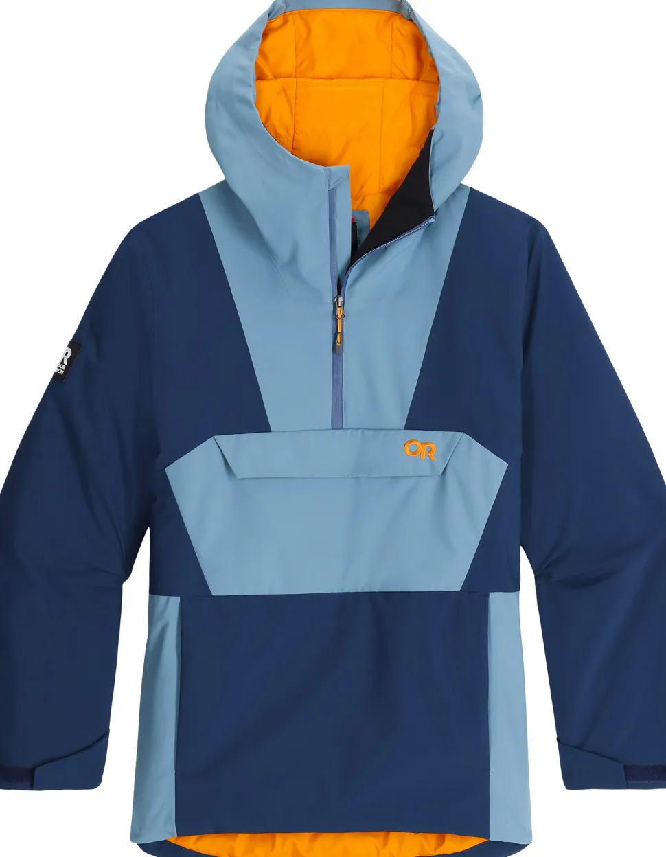 Snowcrew Anorak - Men's