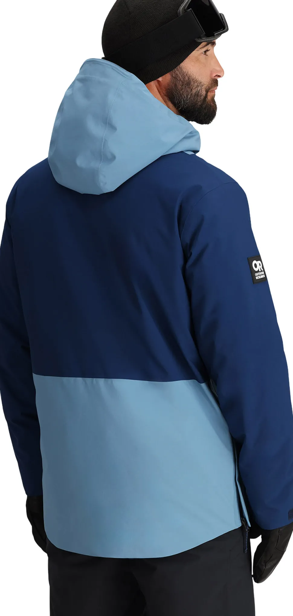 Snowcrew Anorak - Men's