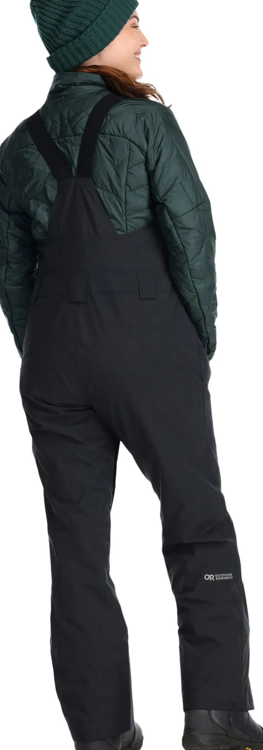 Snowcrew Bibs - Women's