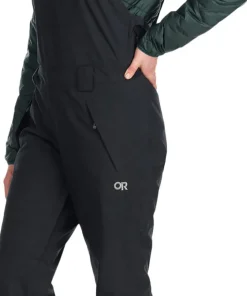 Snowcrew Bibs - Women's