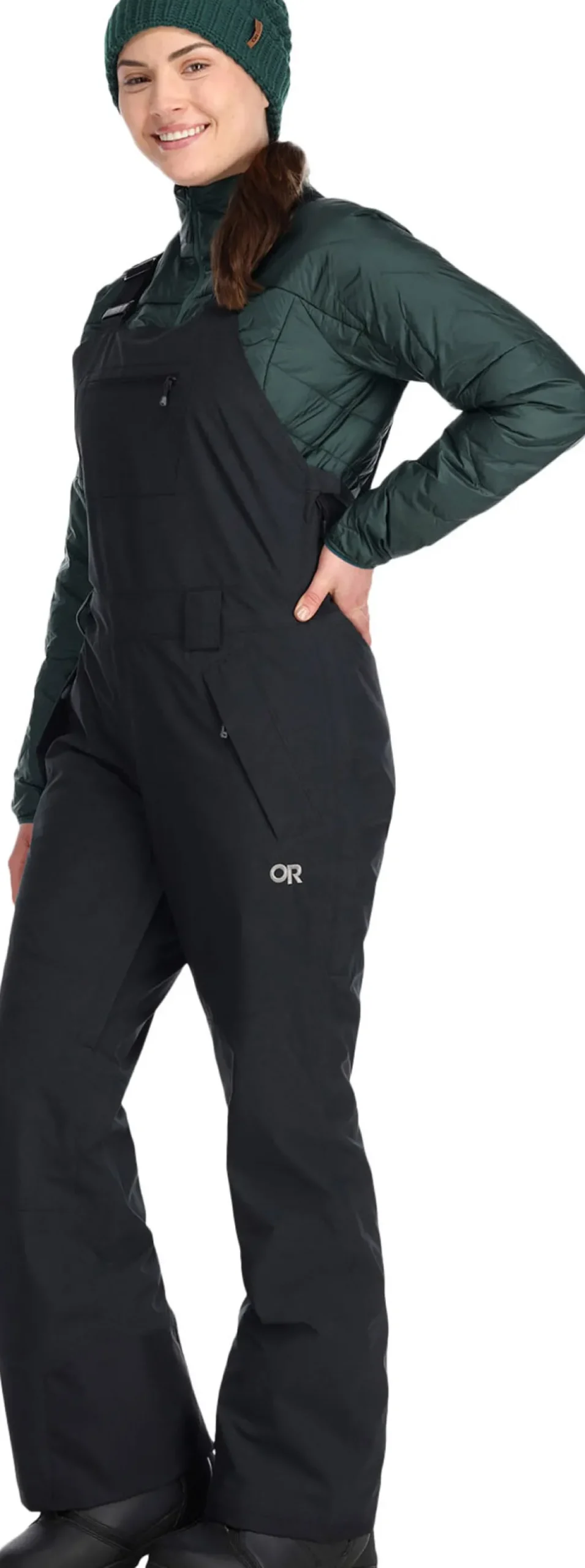 Snowcrew Bibs - Women's