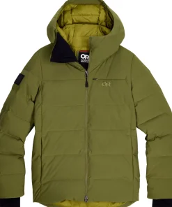 Snowcrew Down Jacket - Women's