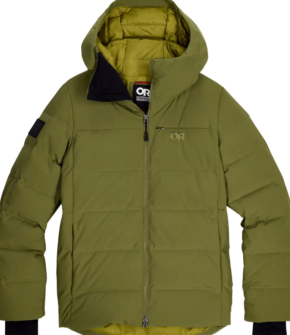 Snowcrew Down Jacket - Women's