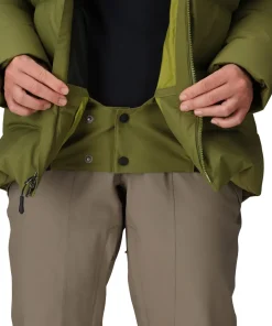 Snowcrew Down Jacket - Women's