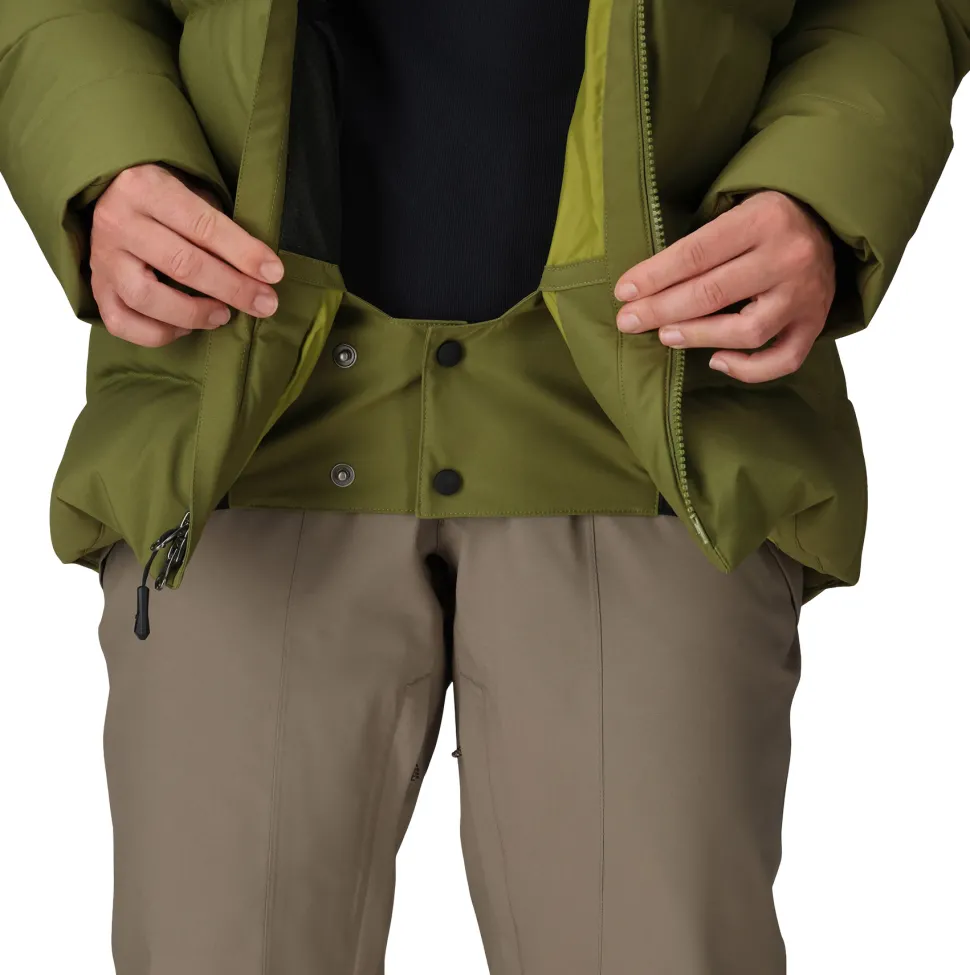 Snowcrew Down Jacket - Women's