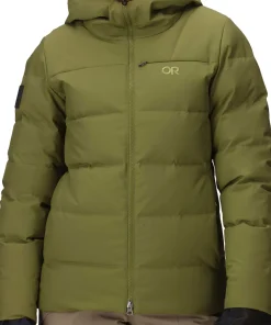 Snowcrew Down Jacket - Women's
