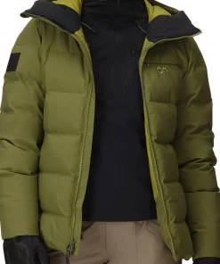 Snowcrew Down Jacket - Women's