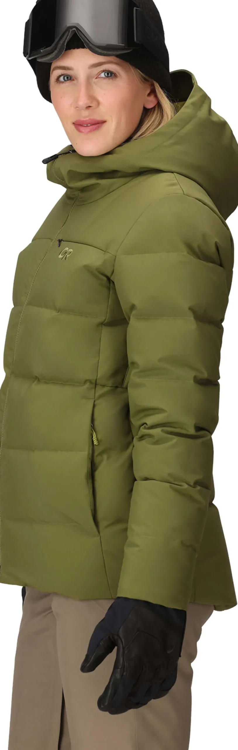 Snowcrew Down Jacket - Women's