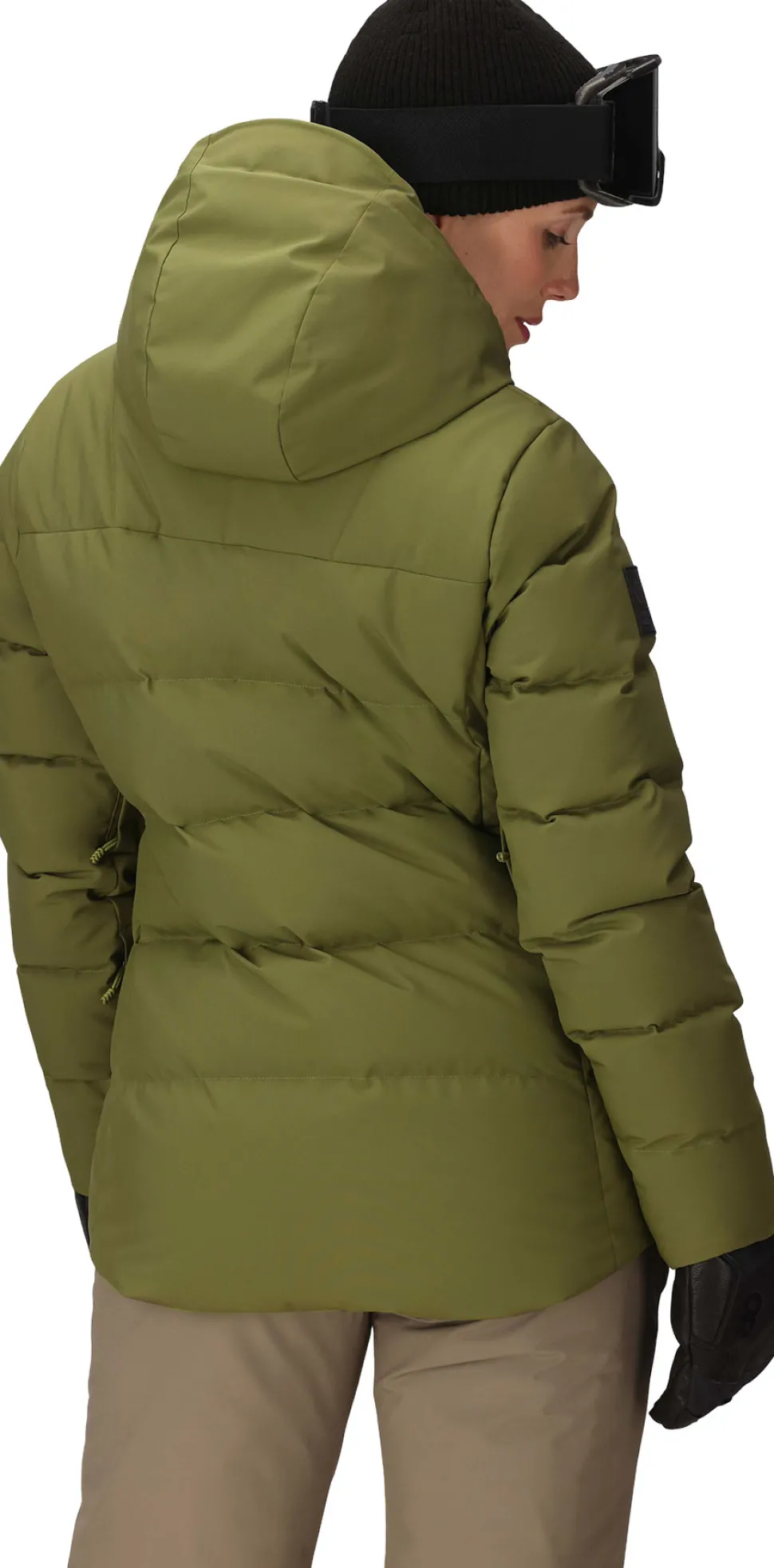 Snowcrew Down Jacket - Women's