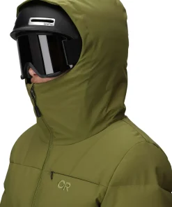 Snowcrew Down Jacket - Women's