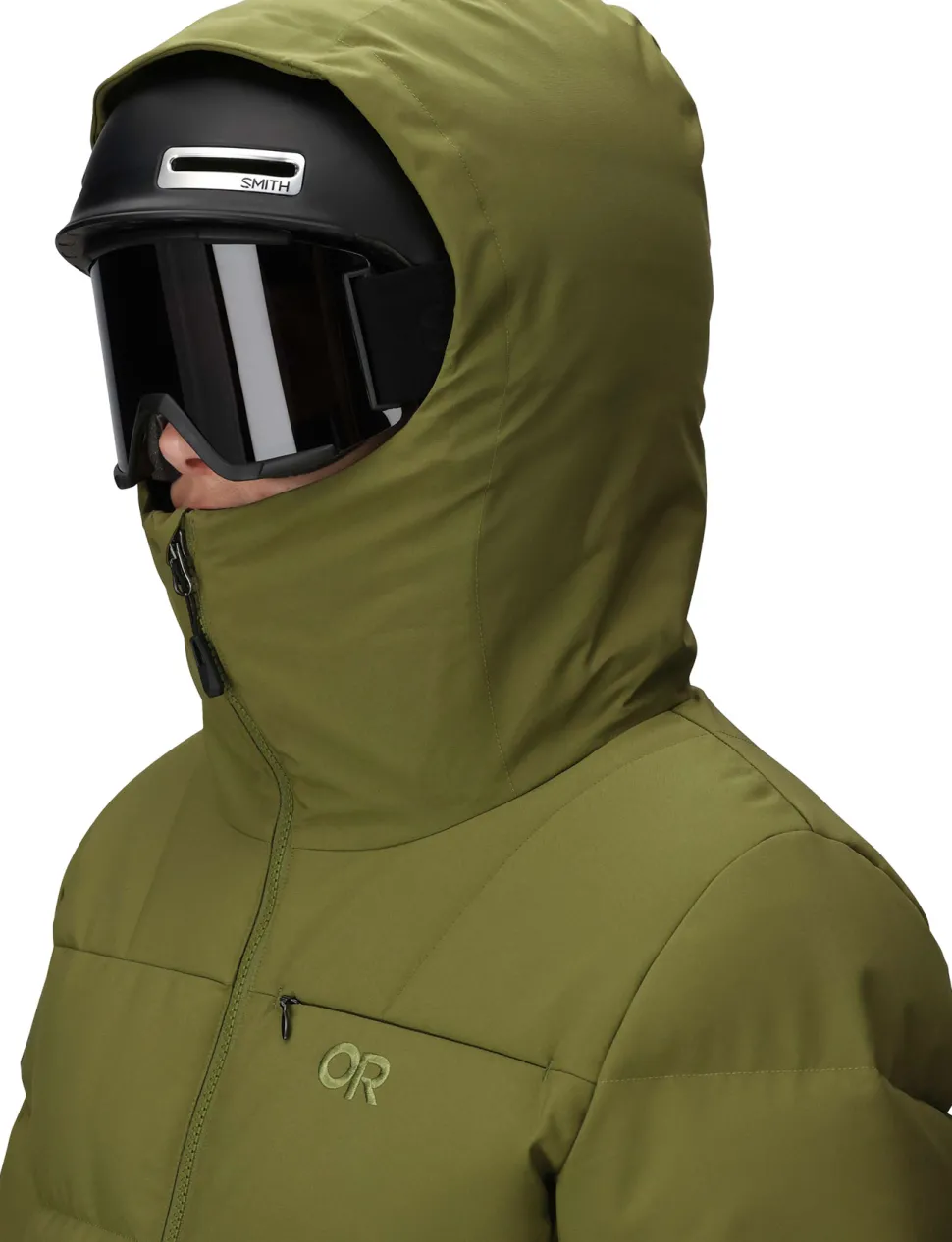 Snowcrew Down Jacket - Women's