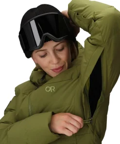 Snowcrew Down Jacket - Women's