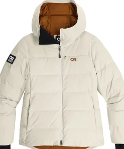 Snowcrew Down Jacket - Women's