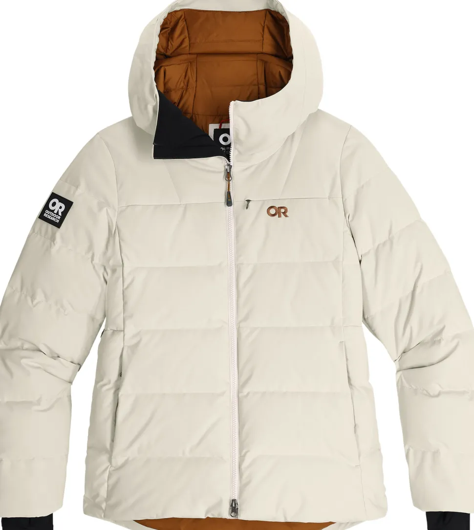 Snowcrew Down Jacket - Women's