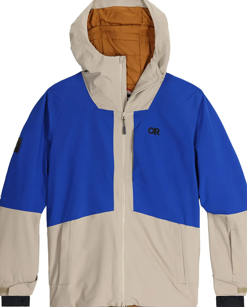 Snowcrew Jacket - Men's